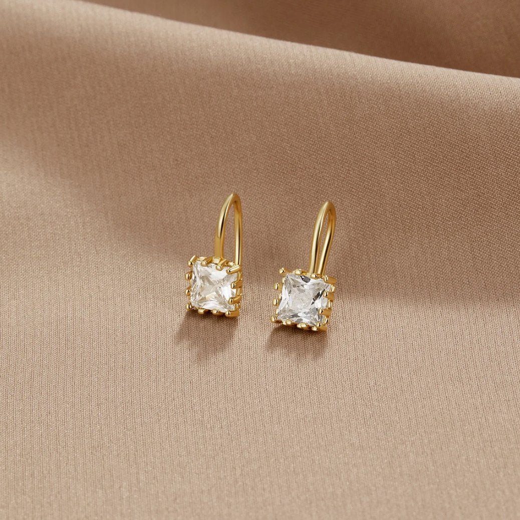 Cassia Crystal Earrings - NAVALLIEarrings