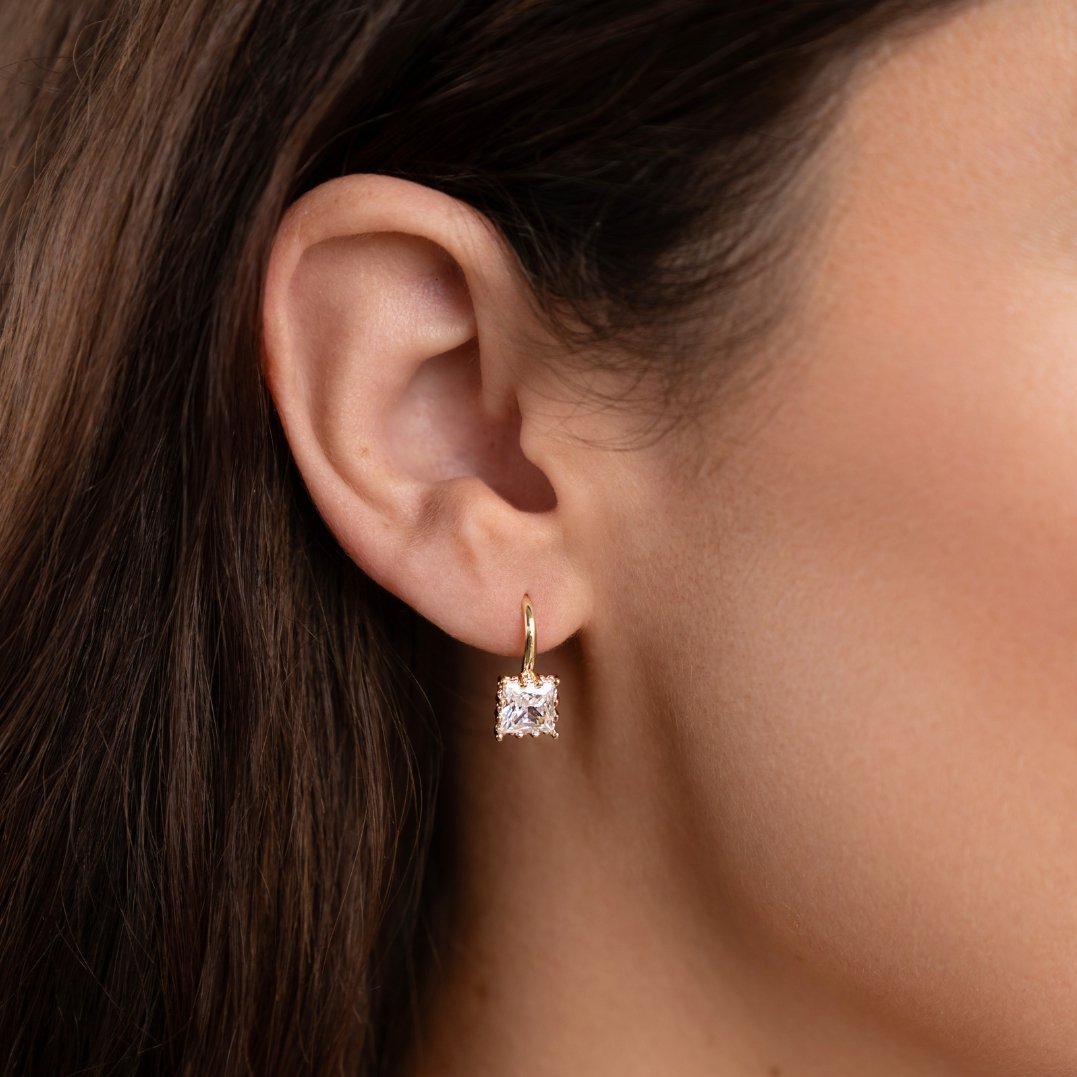 Cassia Crystal Earrings - NAVALLIEarrings