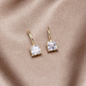 Cassia Crystal Earrings - Earrings - 5