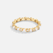Celine Gold Ring - NAVALLIRing