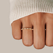 Celine Gold Ring - Ring - US 6 | UK L - 1