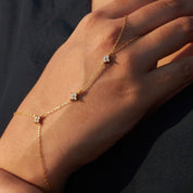 Chiara Gold Bracelet - NAVALLIBracelet
