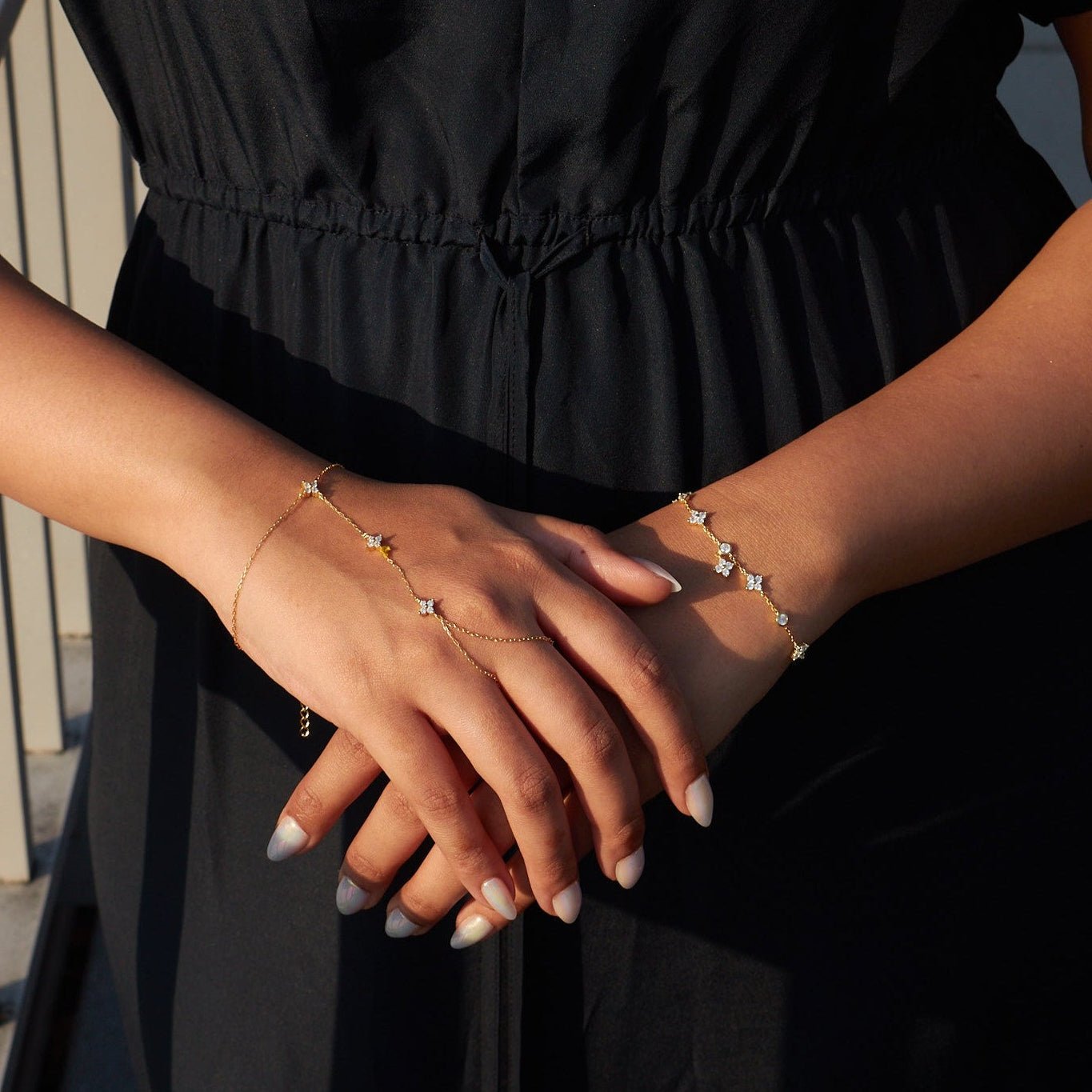 Chiara Gold Bracelet - NAVALLIBracelet