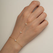 Chiara Gold Bracelet - NAVALLIBracelet