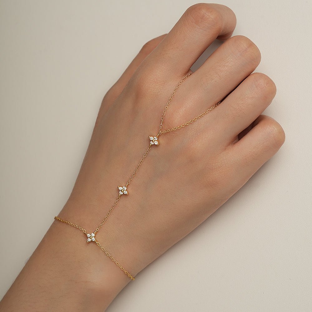Chiara Gold Bracelet - NAVALLIBracelet