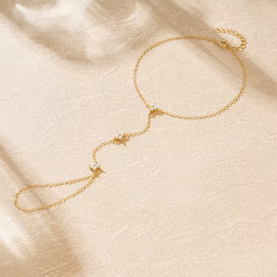 Chiara Gold Bracelet - NAVALLIBracelet