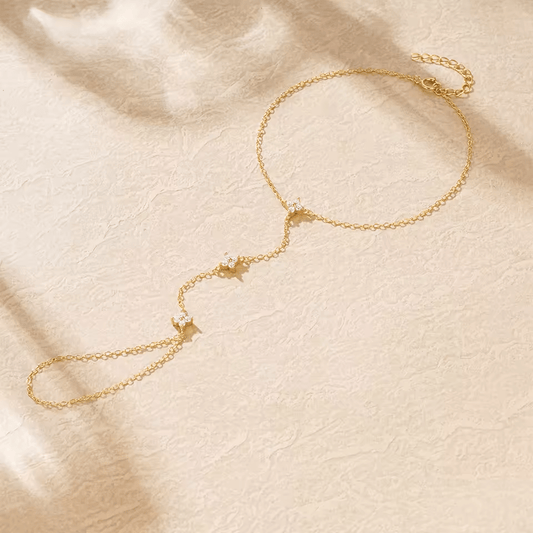 Chiara Gold Bracelet - NAVALLIBracelet
