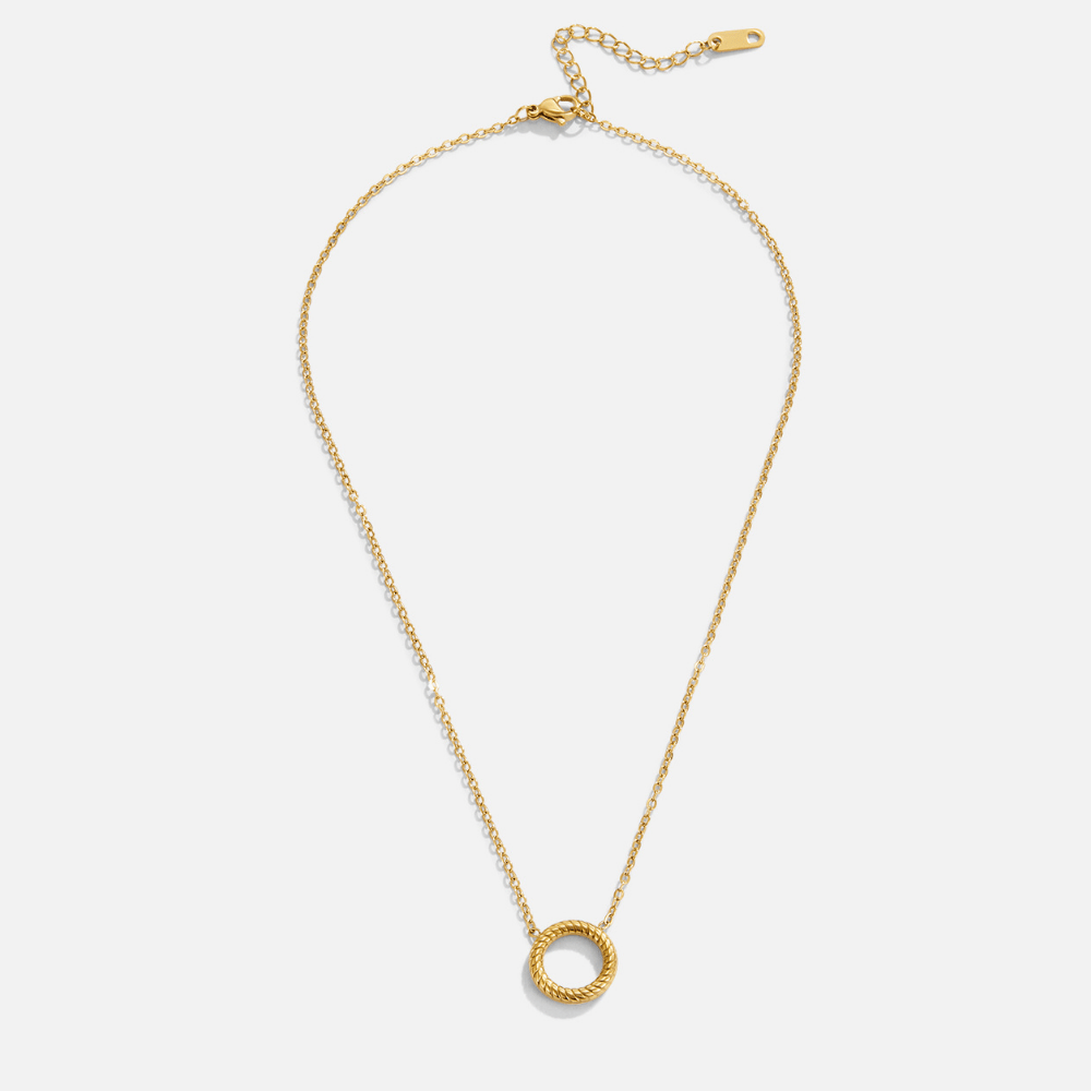 Cirra Halo Necklace - Necklace - 4