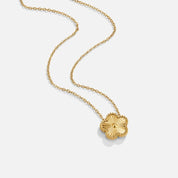 Clover Twisted Necklace - Necklace - 4