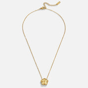 Clover Twisted Necklace - Necklace - 2