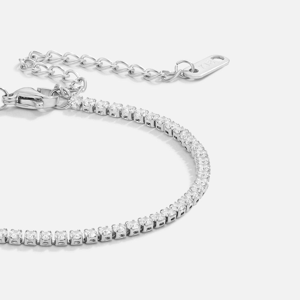 Cordelle Tennis Bracelet - NAVALLIBracelet