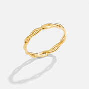 Delia Gold Ring - NAVALLIRing