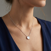 Amélie Clover Necklace