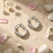 Sana Hoop Earrings
