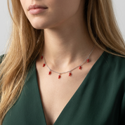 Lola Spice Charm Necklace