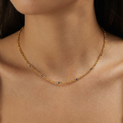 Noor Bead Necklace