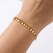 Ivy Petite Charms Bracelet