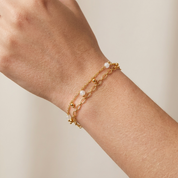 Amaya Charm Bracelet