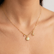 Zara Shell Necklace