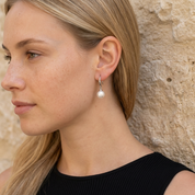 Alba Pearl Earrings