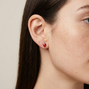 Strawberry Stud Earrings