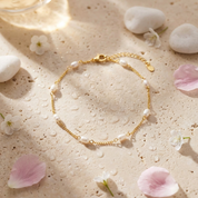 Noëlle Pearl Bracelet