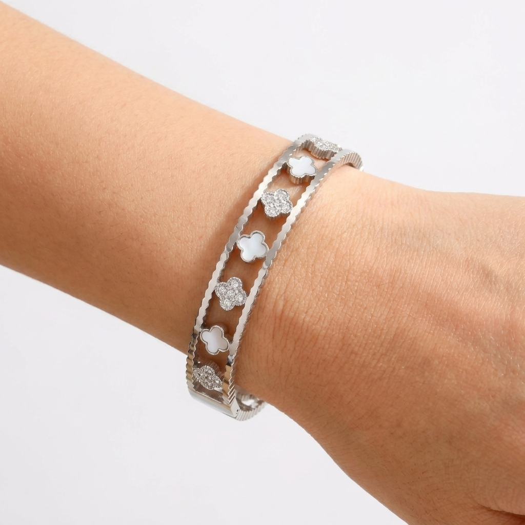 Celine Pavé Bangle