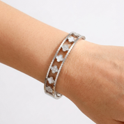 Celine Pavé Bangle