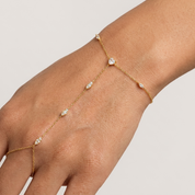 Vera Twinkle Crystal Bracelet