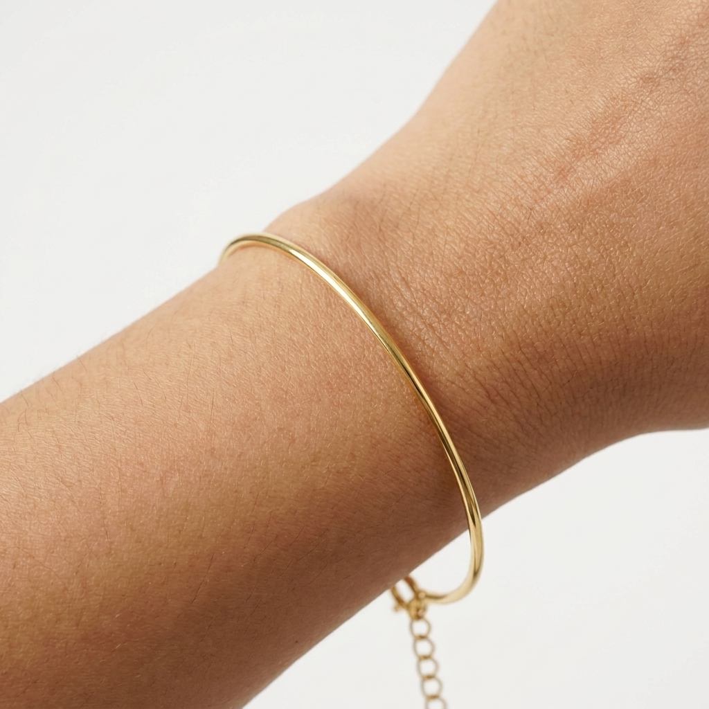 Aspenora Gold Bracelet