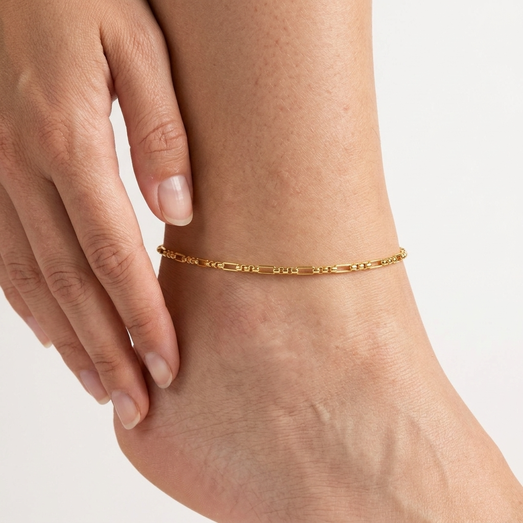 Venice Figaro Anklet