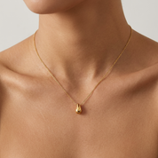Mira Gold Necklace