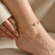 Colette Starlight Anklet