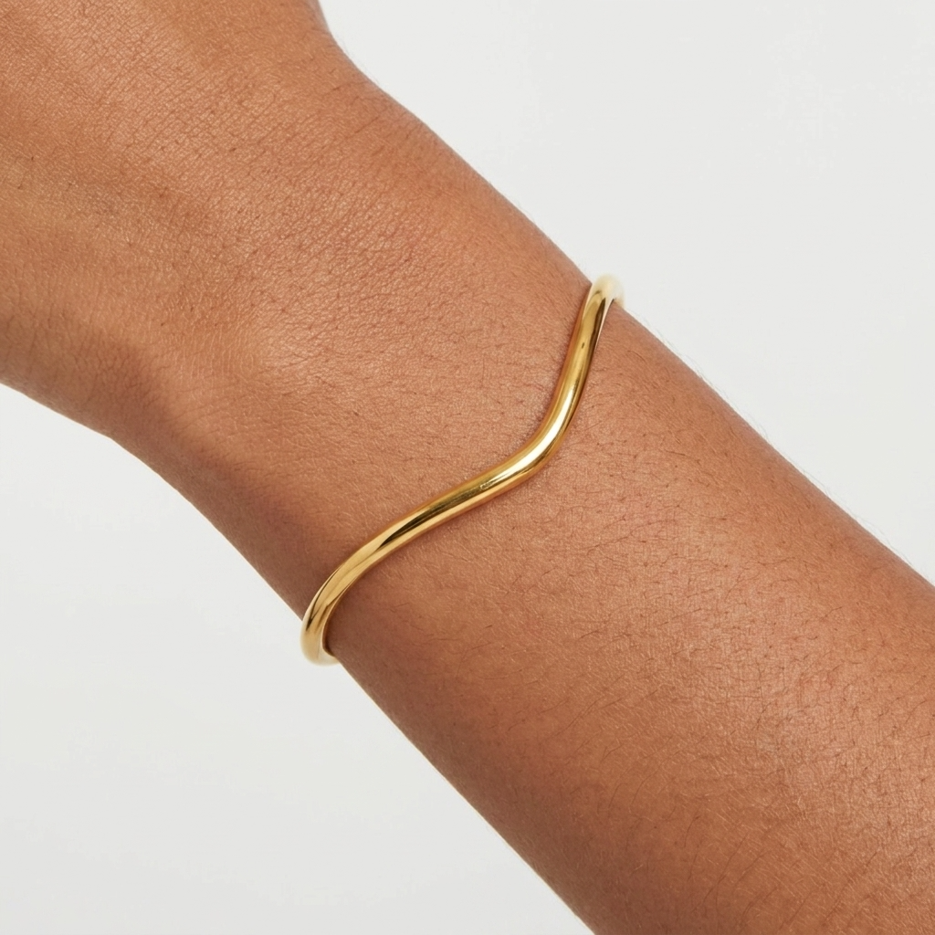 Urielle Gold Bracelet