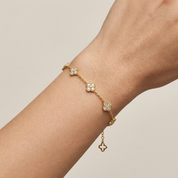 Sophie Lucky Charm Bracelet