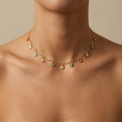 Siena Bloom Necklace