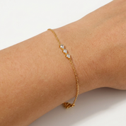 Zaina Crystal Bracelet