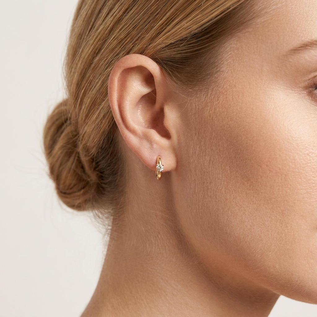 Luna Charm Earrings