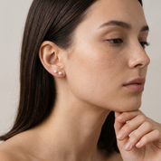 Aria Pearl Studs