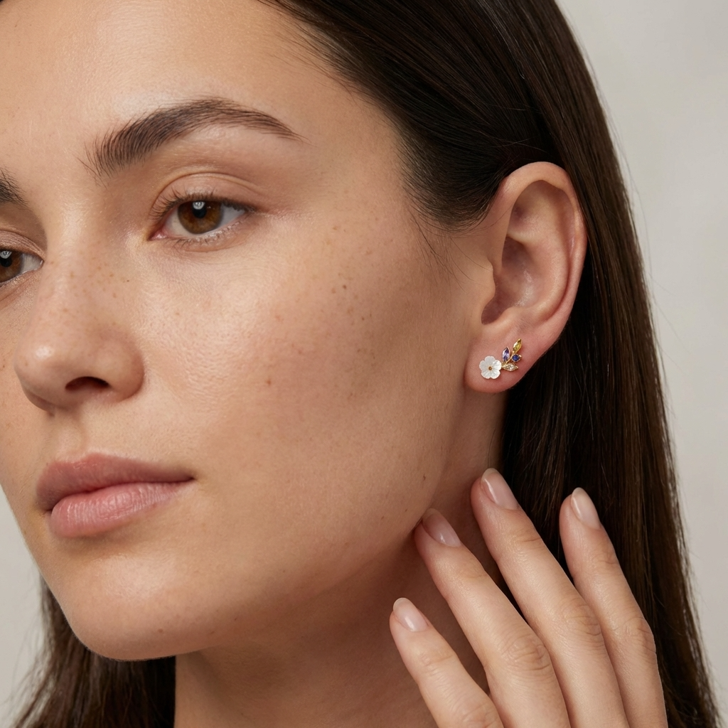Zaya Blossom Earrings