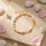 Nadia Pearl Bracelet