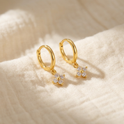 Tessa Clover Earrings