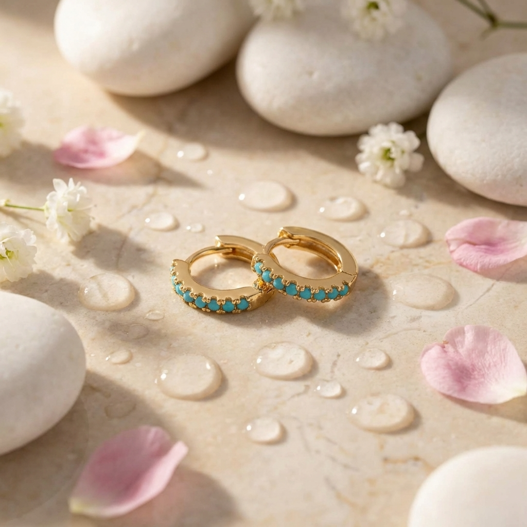 Lina Petite Earrings