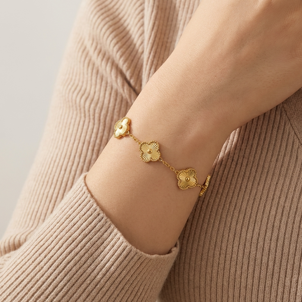 Orla Gold Bracelet