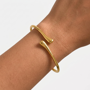 Mila Gold Cuff