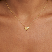 Isla Heart Necklace