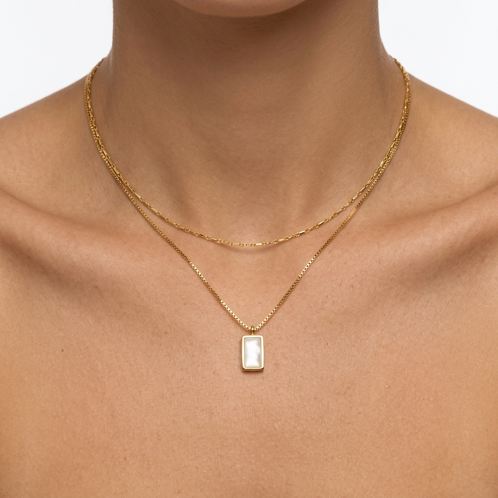 Cleo Double Chain
