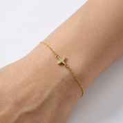 Noelle Star Bracelet