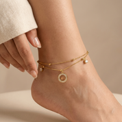 Alba Radiant Anklet