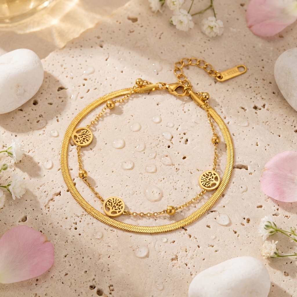 Tree of Life Bracelet